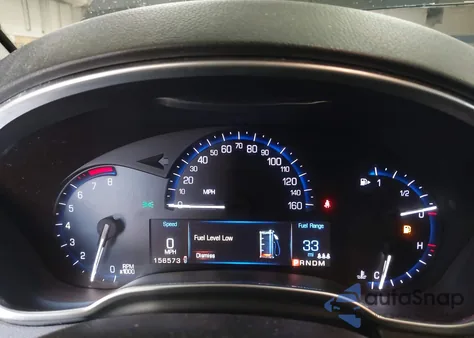 2016 Cadillac Srx Luxury Collection from USA, damaged, VIN 3GYFNEE35GS527119